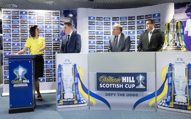 William Hill personnel