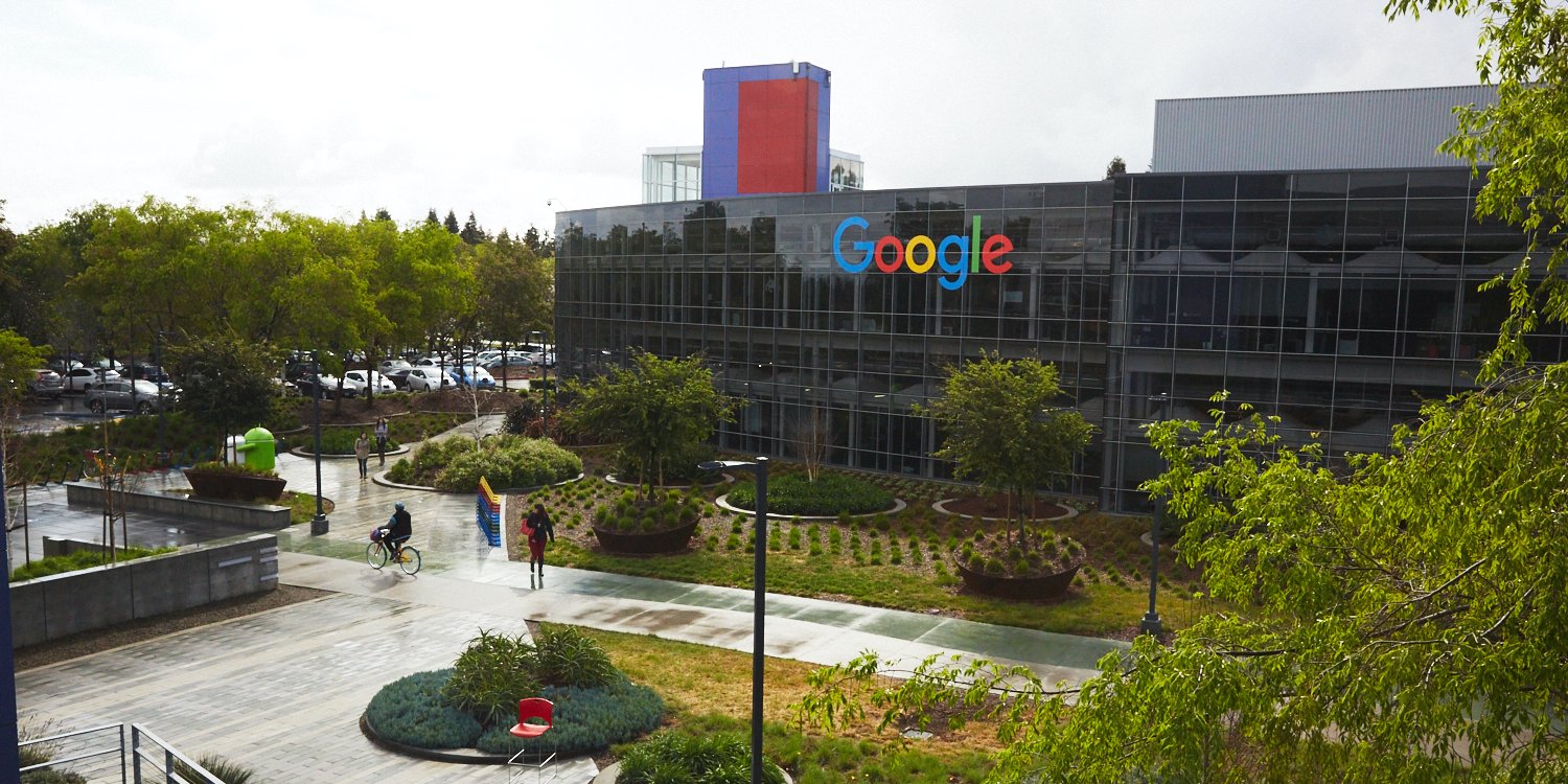 Googleplex exterior