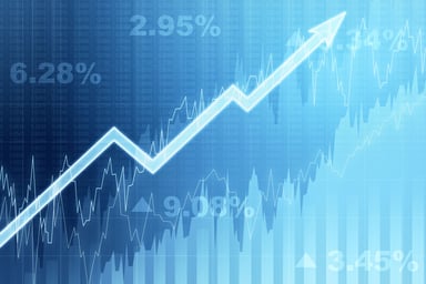 Rising Stock
