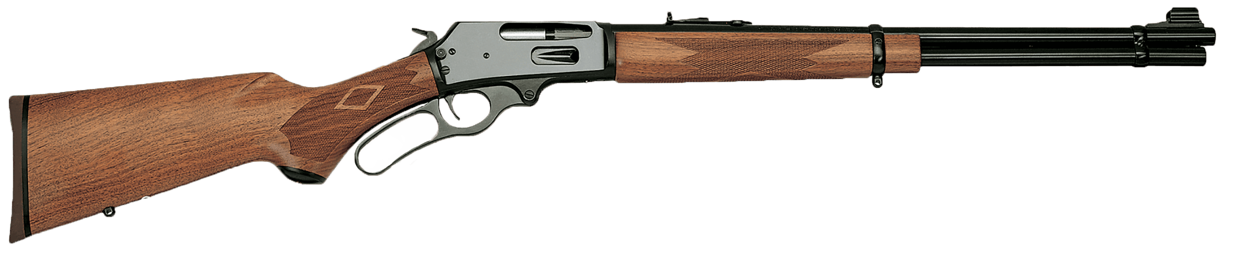 Marlin 336 lever-action rifle