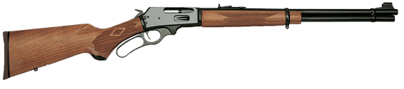 Marlin 336 lever-action rifle