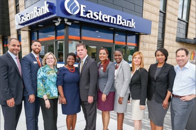 Eastern Bank Annual Review 2018