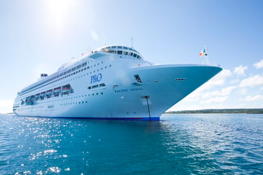 Pacific Jewel