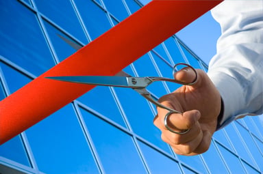 Ribbon Cutting
