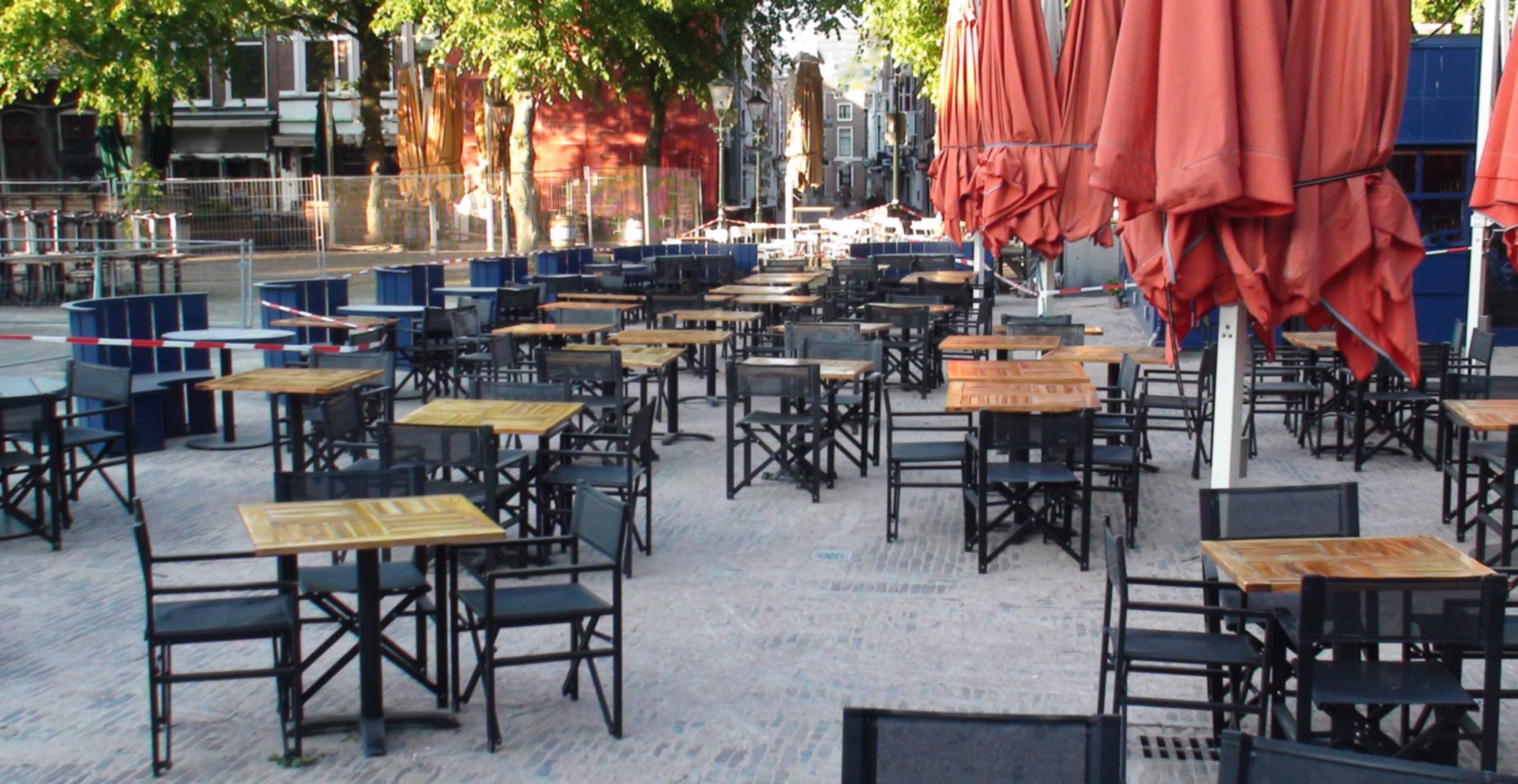 outdoor restaurant dining getty