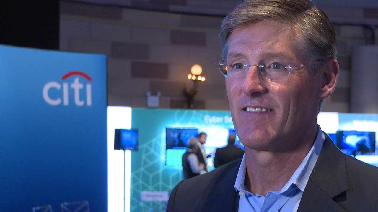 Citigroup CEO Michael Corbat. 