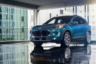 Industrials-Autos-2020 Ford Escape-F