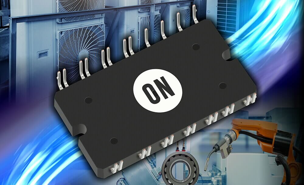 ON semiconductor product illustration