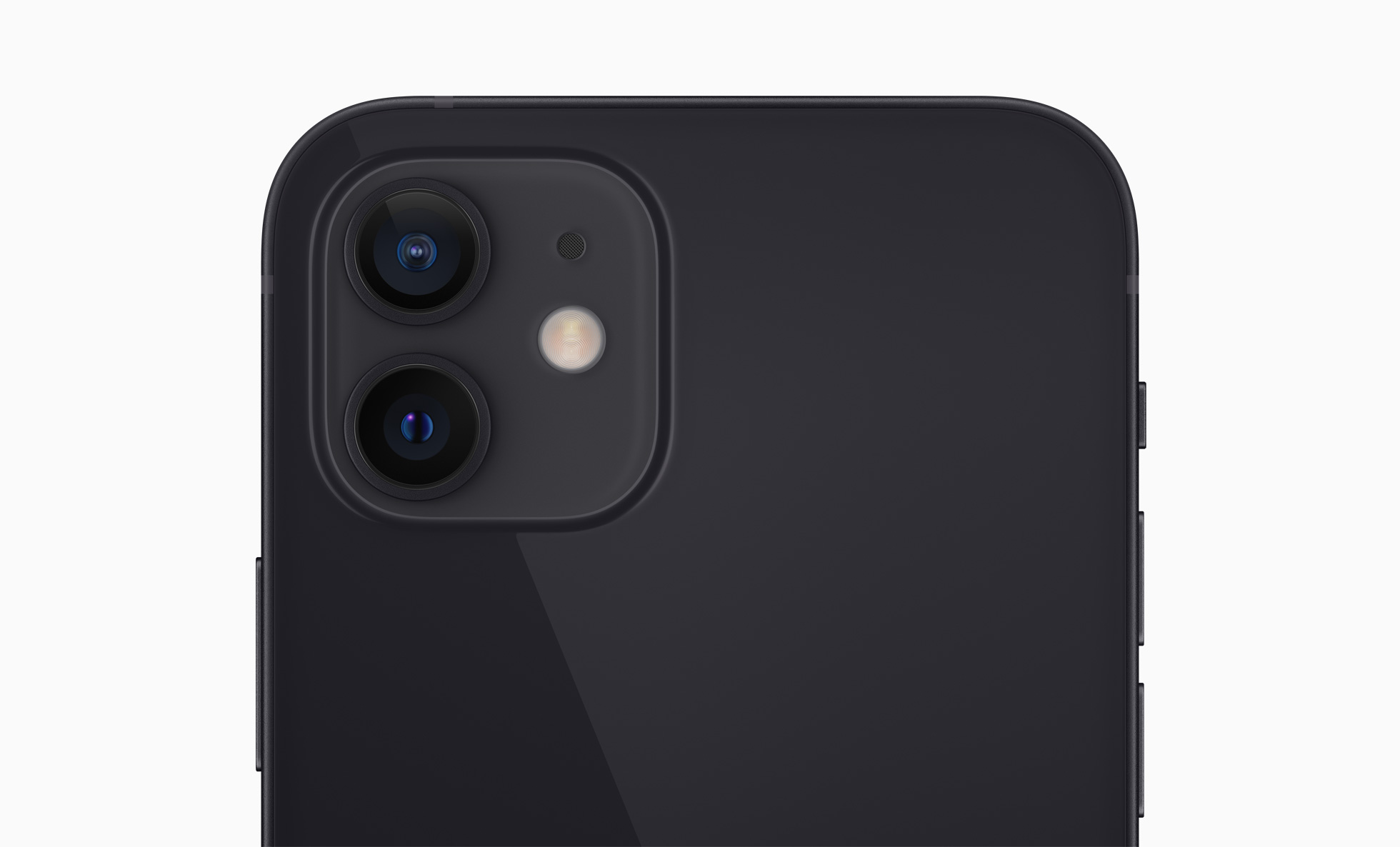 iPhone 12 in black