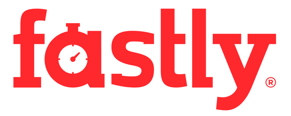The Fastly logo.