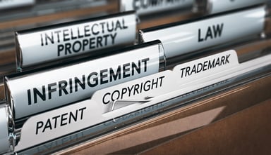 Patent Infringement Organizer