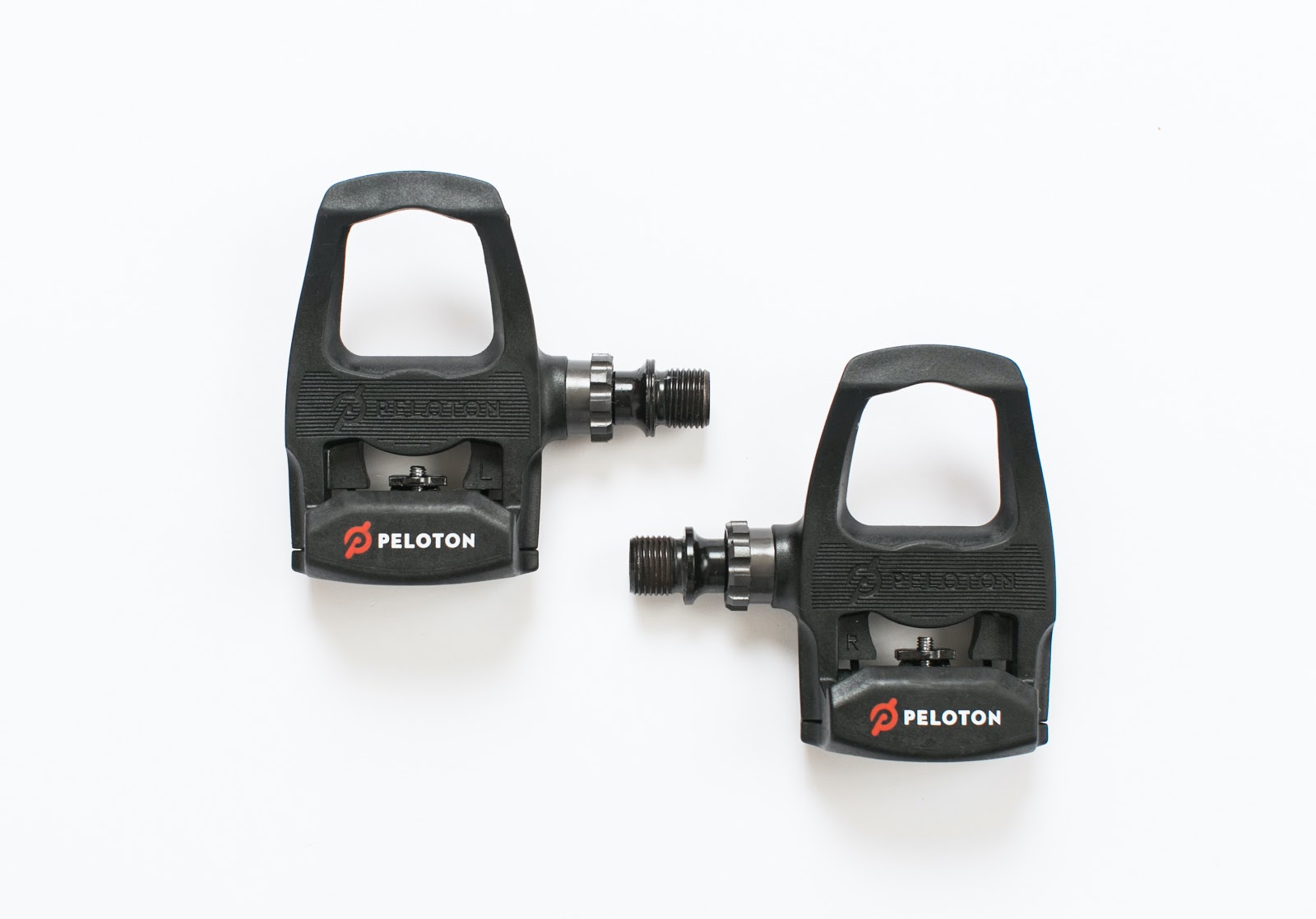 The specific PR70P pedals Peloton is recalling.