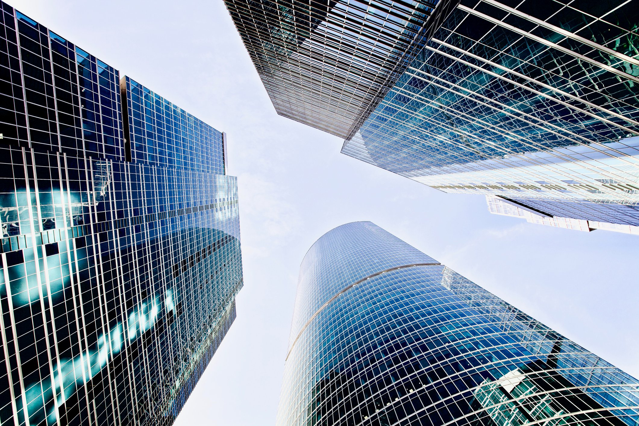 Getty Skyscrapers Real Estate