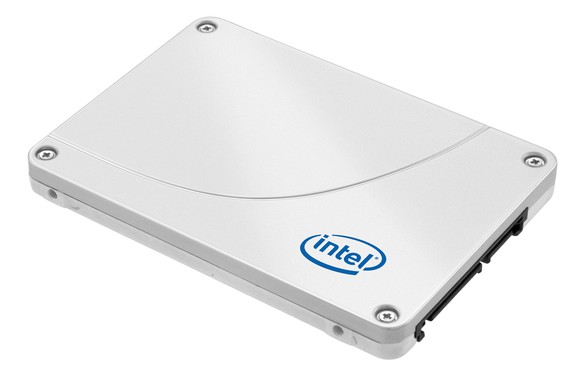 An Intel SSD.