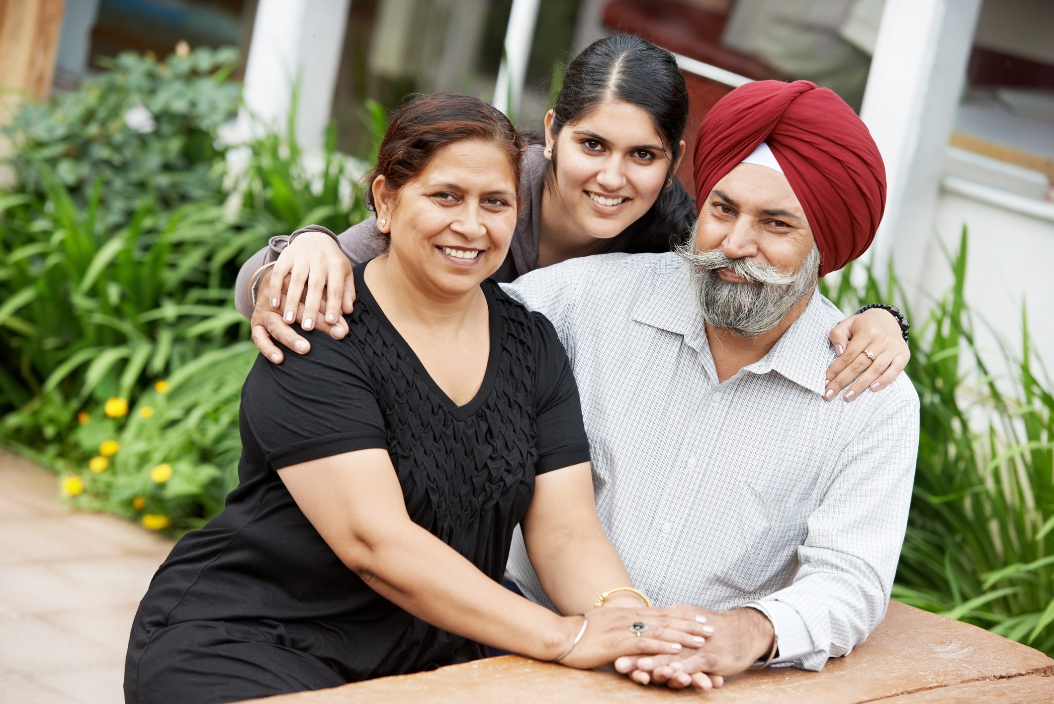 Getty - wealthy rich sikh indian millionaire