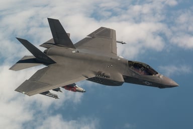 LMT F35 test flight source LMT