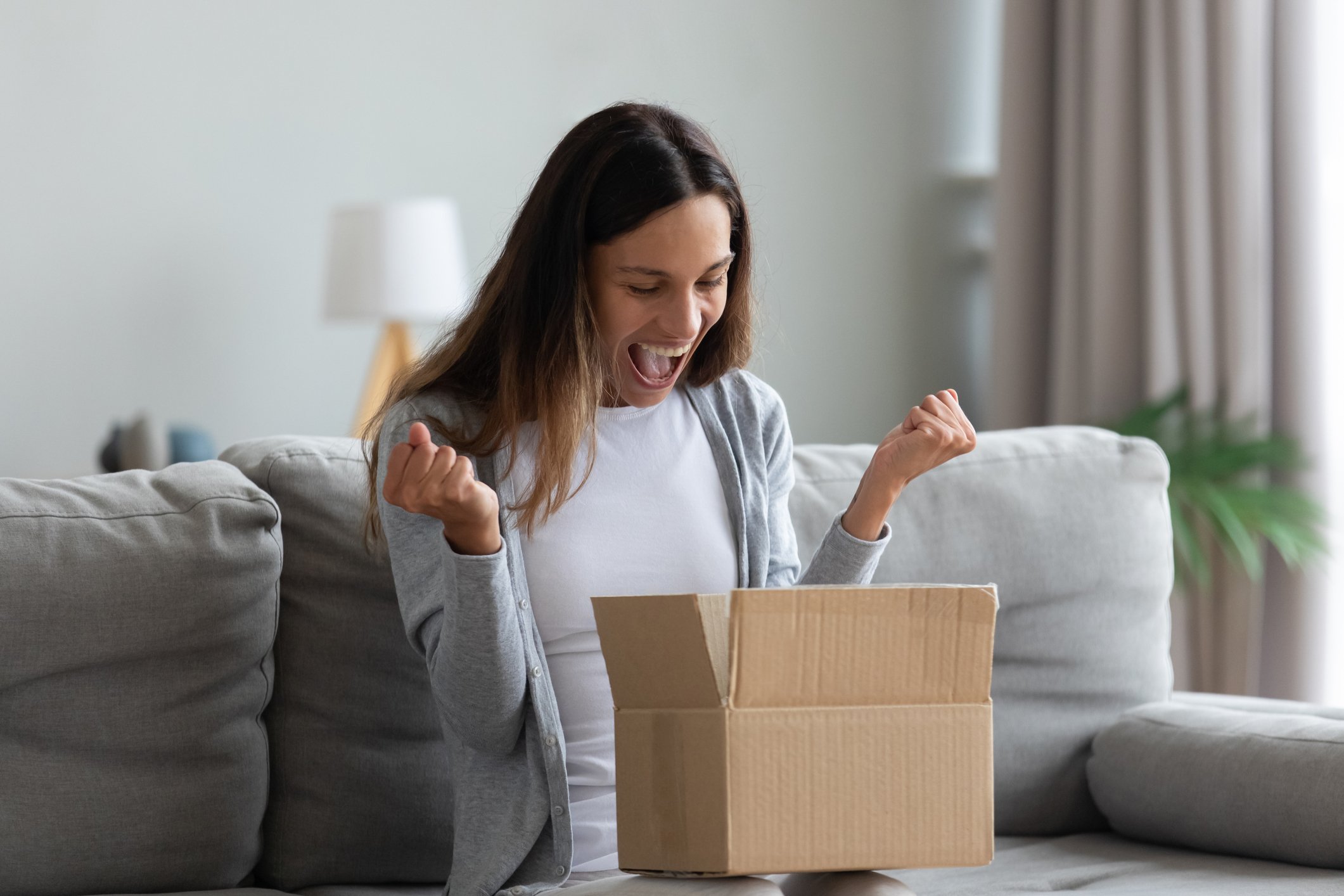 online shopping e-commerce getty