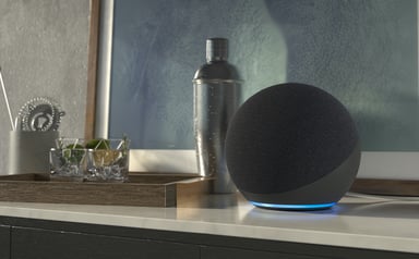 Echo, Charcoal, Sidetable