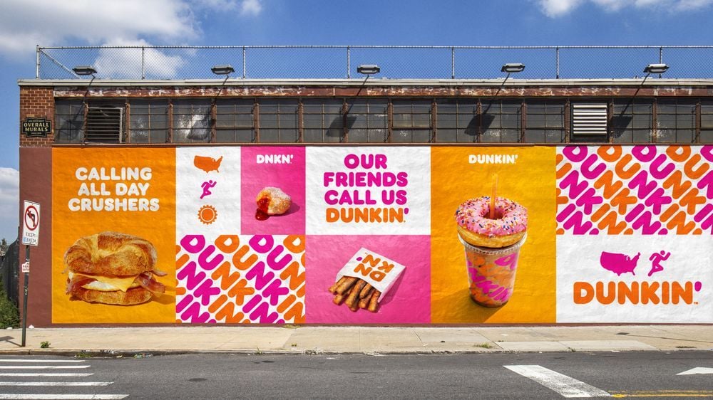 dunkin