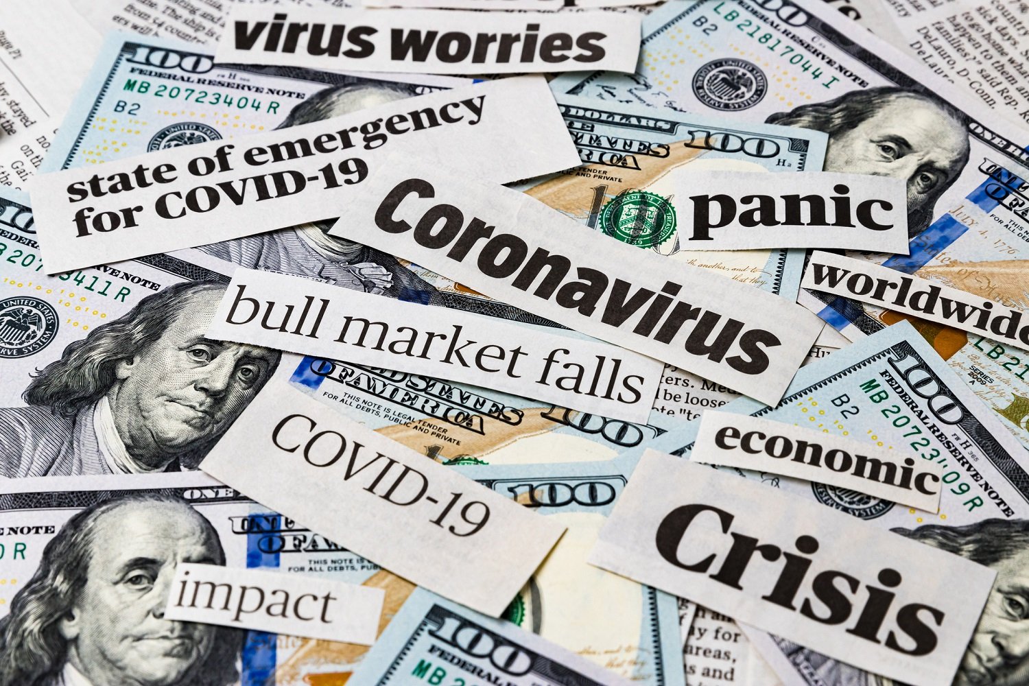covid fear and worries