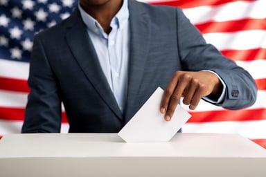 voting election ballot