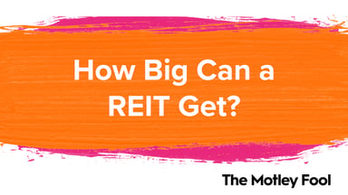 how_big_can_a_reit_get