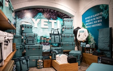 Yeti Dallas Store