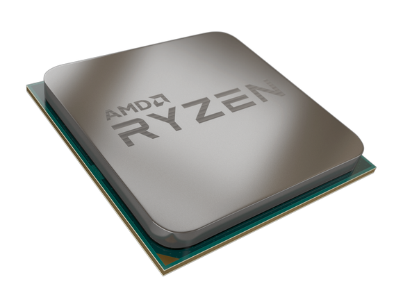An AMD Ryzen CPU.