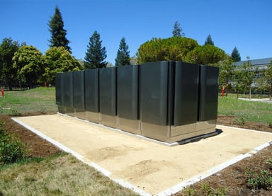 Bloom Energy Fuel Cell
