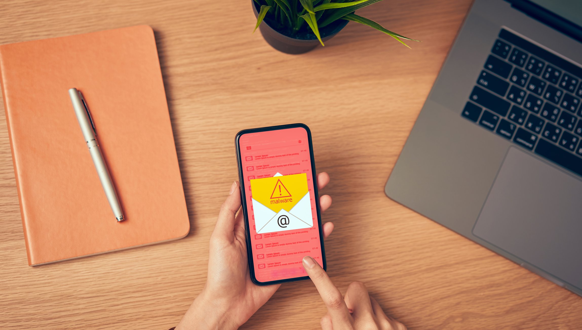 email cybersecurity