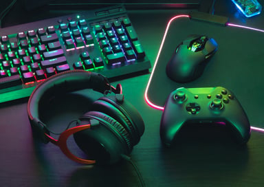 Gaming Setup
