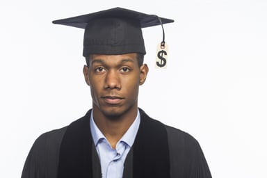 student debt graduate Motley Fool