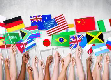 International stocks getty