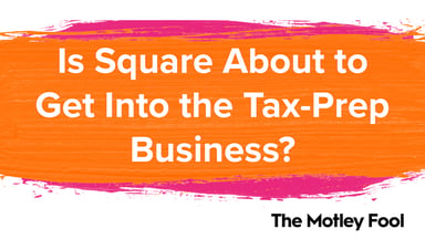 Square Tax Prep