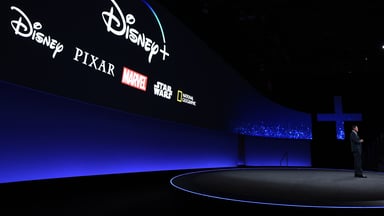 Disney+ presentation