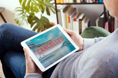 Canceled Cruise