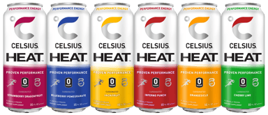 Celsius Heat