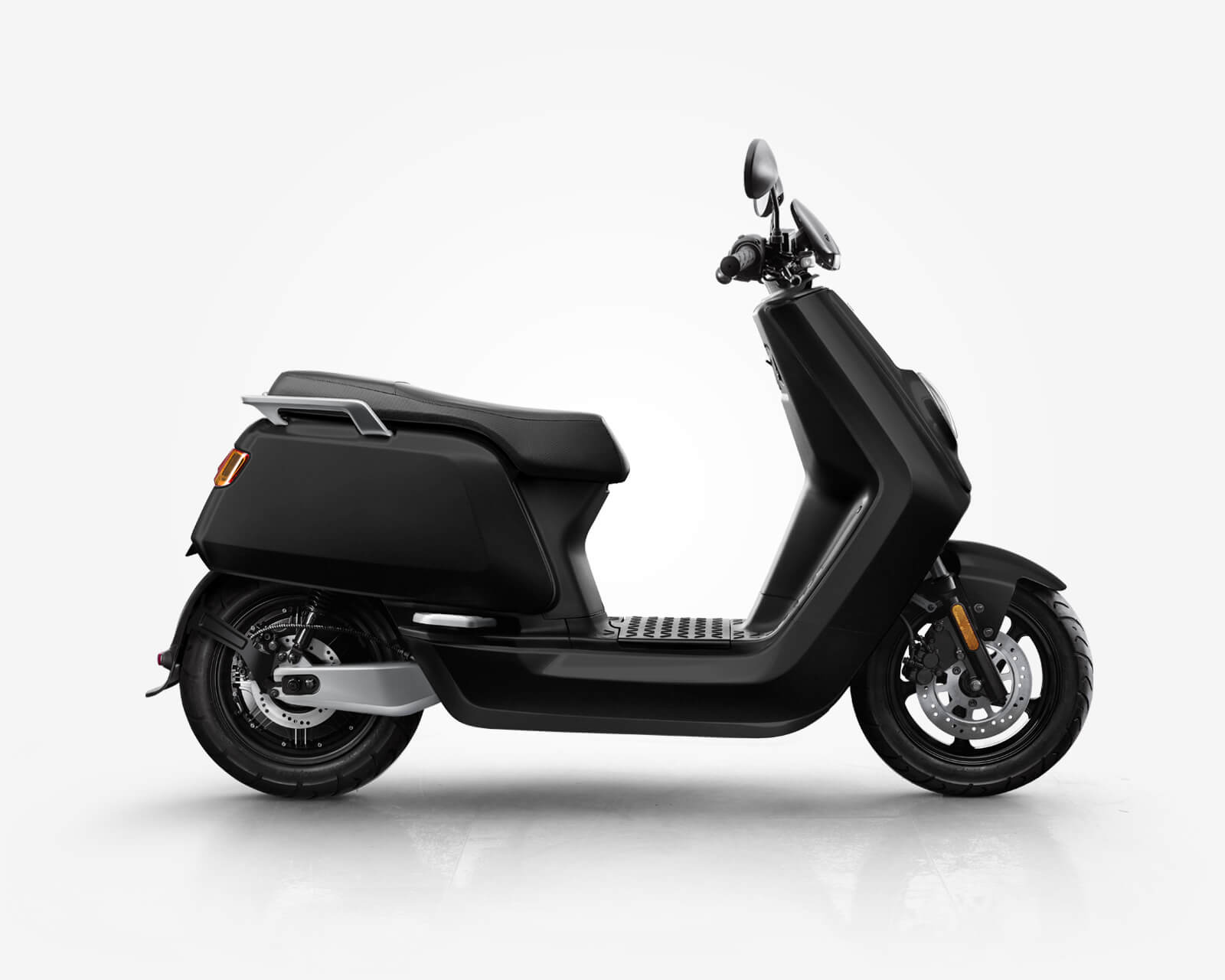 A Niu E-scooter