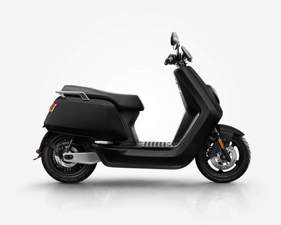 A Niu E-scooter