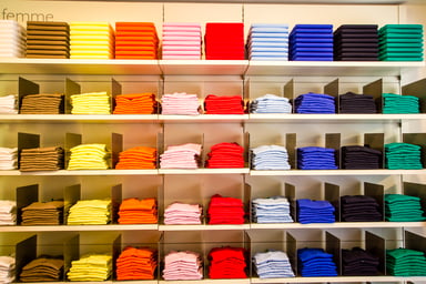 apparal store inventory