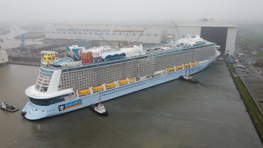 Odyssey of the Seas Floating 2