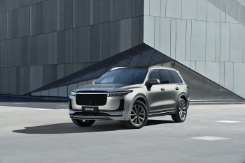 Li Auto One SUV