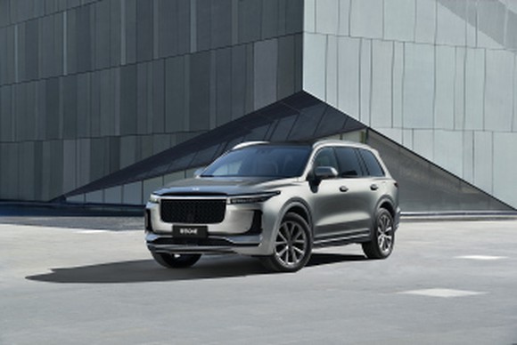 Li Auto One SUV