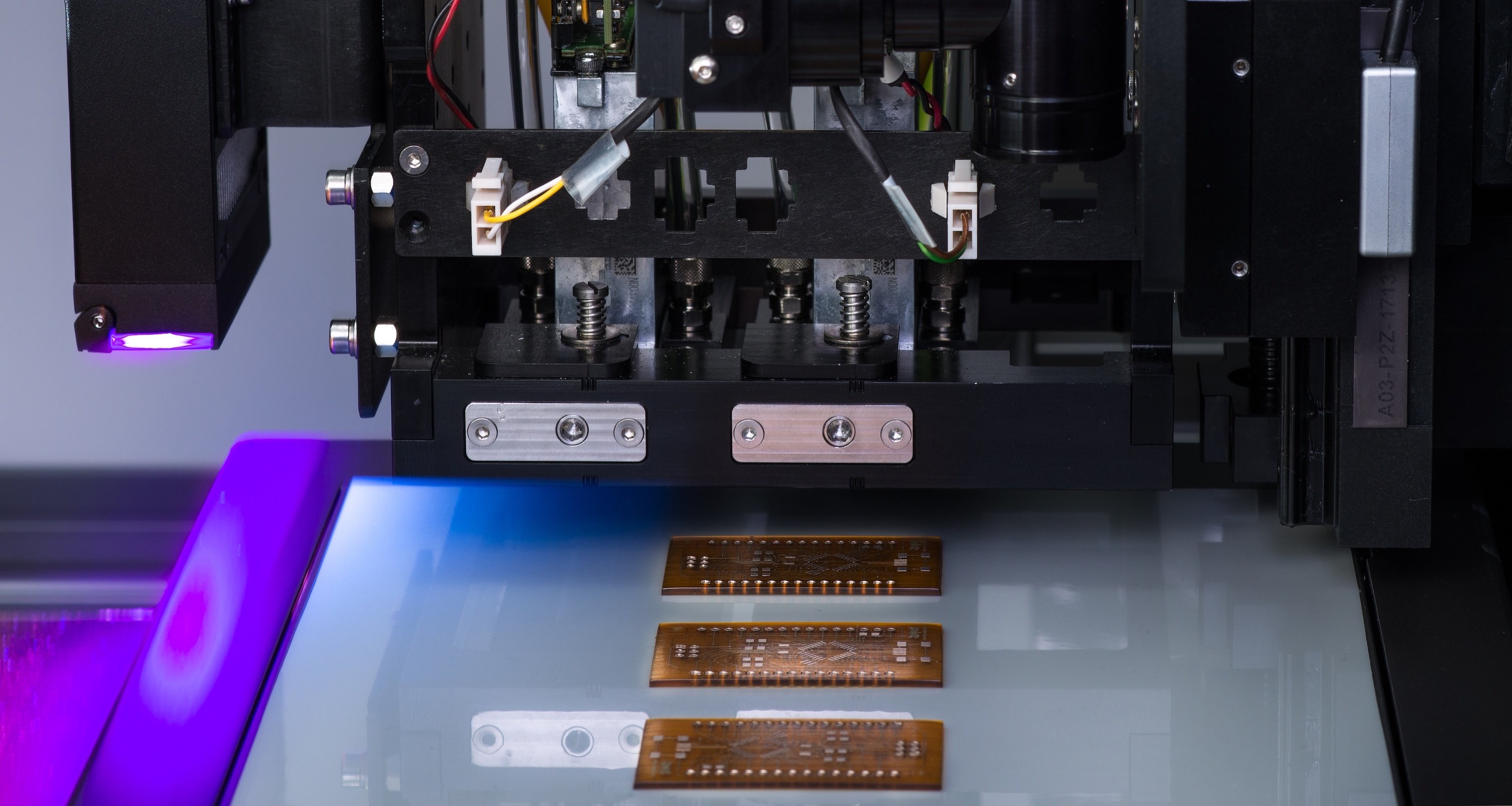 Nano Dimension DragonFly 3D printer.