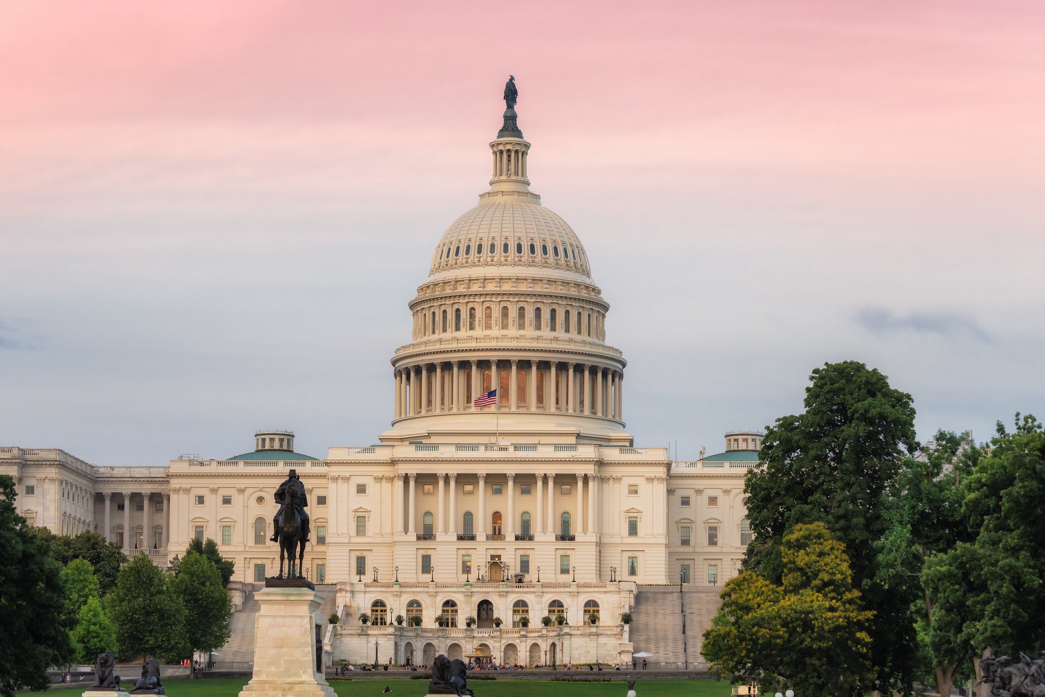 U.S. Capitol building