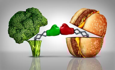 GettyBurgerFightsBroccoli