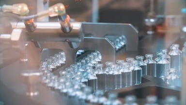 Manufacturing vaccines