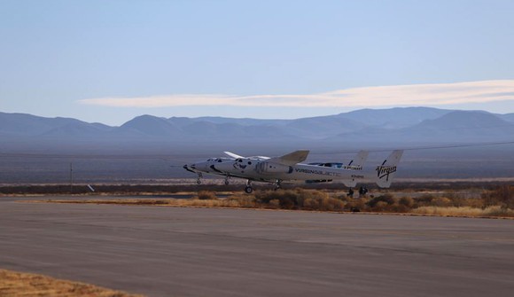 VSS Unity and VMS Eve taking off Saturday