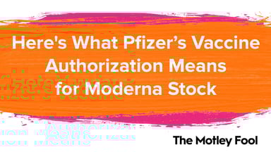 what pfizer means for moderna