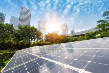 Solar In City